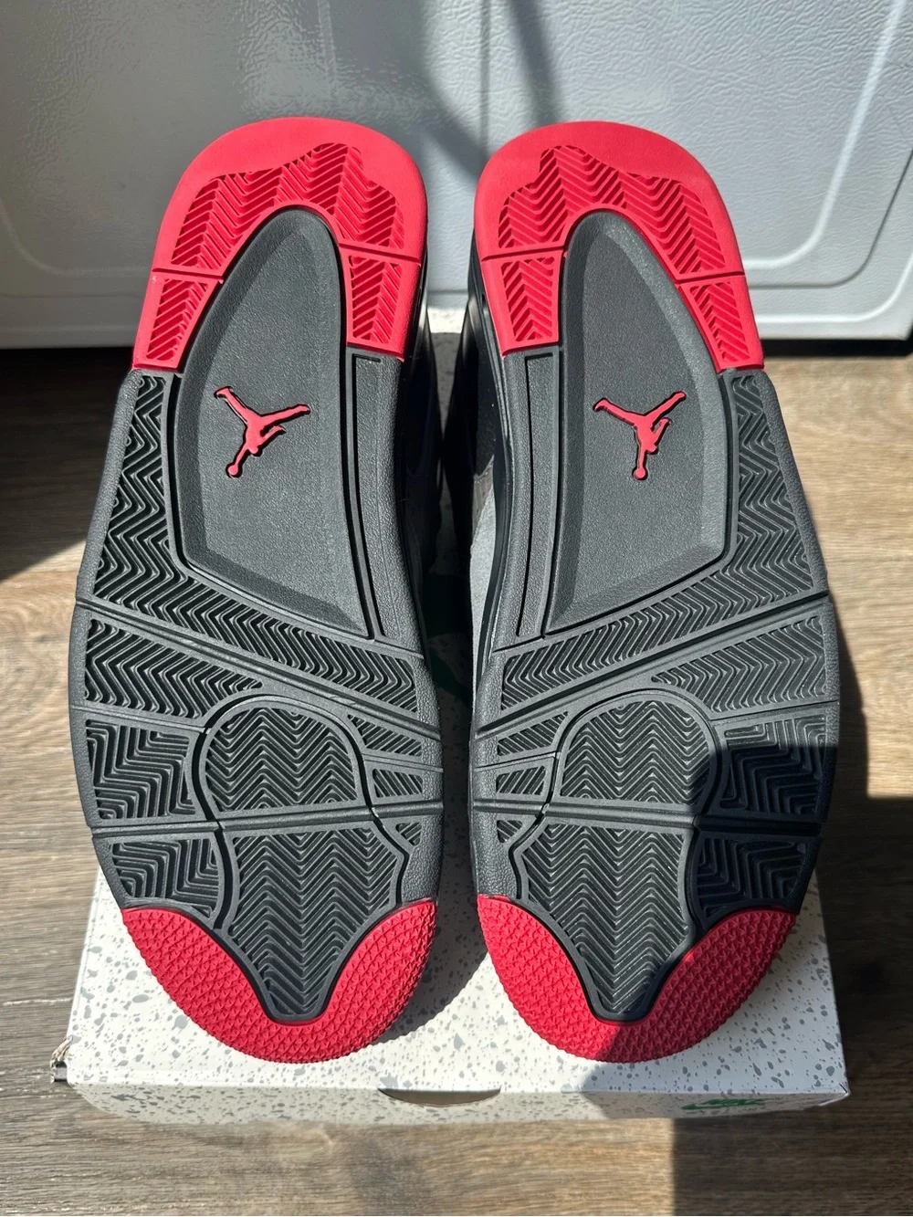 Air Jordan 4 RM “Bred”